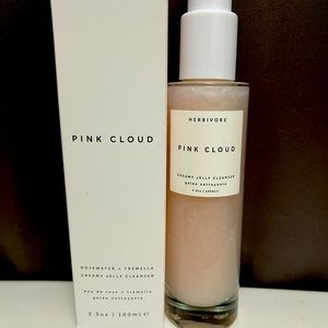 Herbivore creamy jelly cleanser